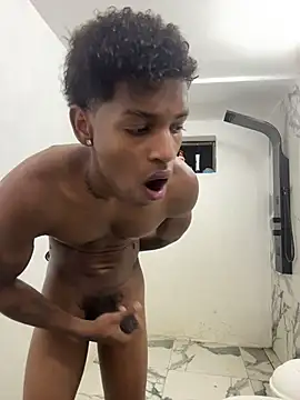 Show webcam de Jhan_Ngg
