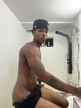 Jhan_Ngg Webcam show