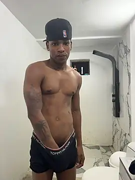 Show de Jhan_Ngg na webcam