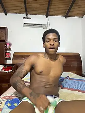 Show de Jhan_Ngg na webcam