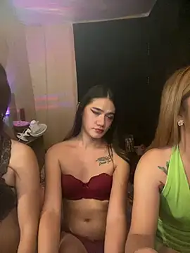 Trixie_smith 网络视讯表演