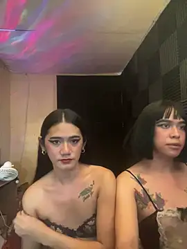 Show modela Trixie_smith na web-kameri