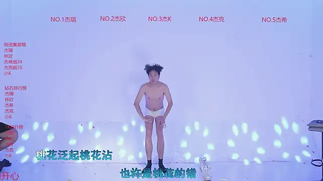 JIE-777 Pertunjukan Webcam