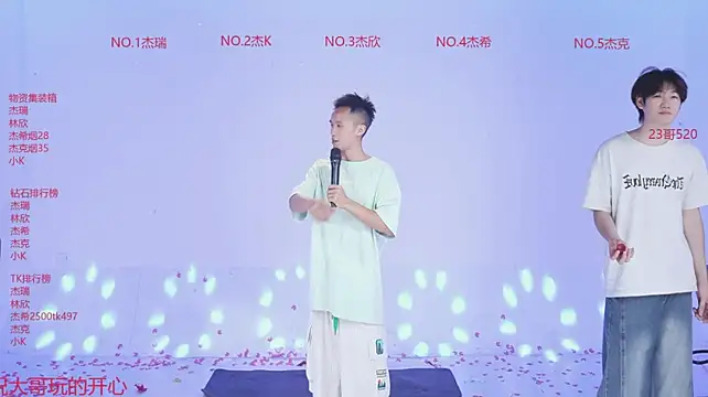 JIE-777 웹캠 쇼