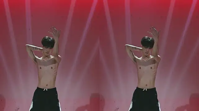 JIE-777 在線直播表演