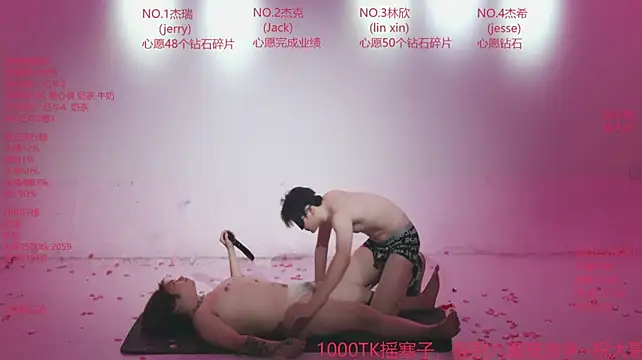 JIE-777 Show Webcam