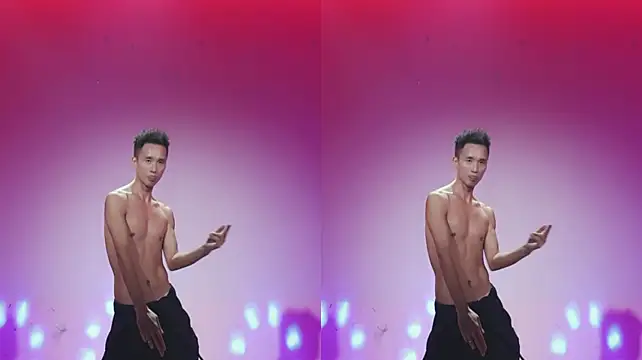 JIE-777 webcam show