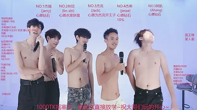 JIE-777 Show Webcam