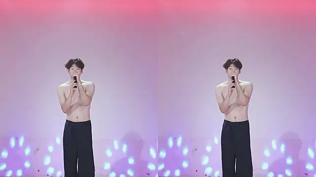 JIE-777's Webcam Show