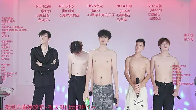 JIE-777 在線直播表演