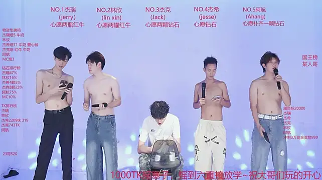 JIE-777 Show Webcam