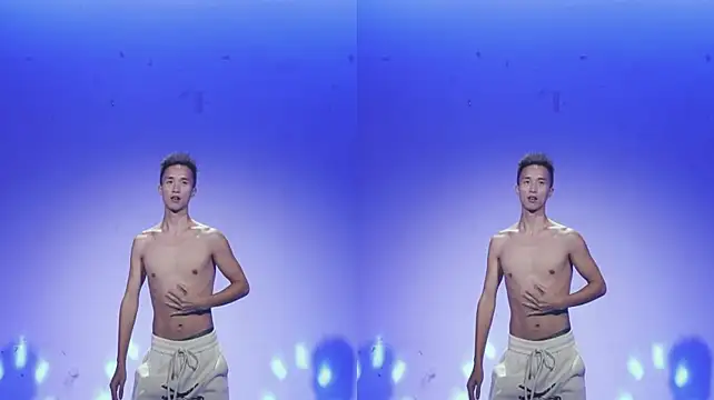 Webkamerová show JIE-777