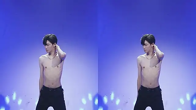 JIE-777 在線直播表演