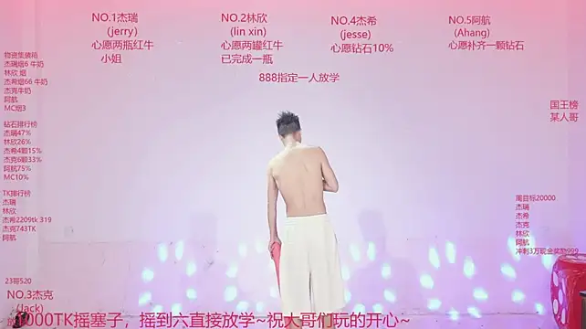 JIE-777 Show Webcam