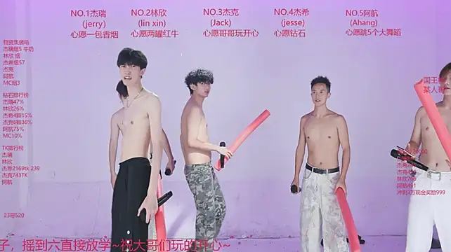 JIE-777 웹캠 쇼