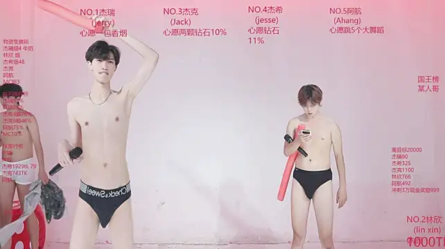 JIE-777 Show Webcam