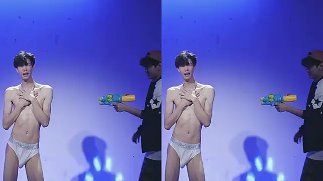 JIE-777's Webcam Show
