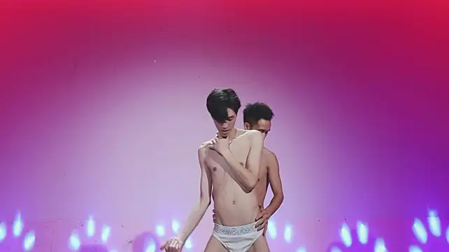 JIE-777 网络视讯表演