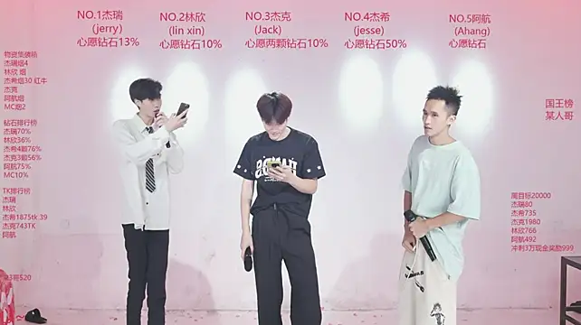 JIE-777 웹캠 쇼