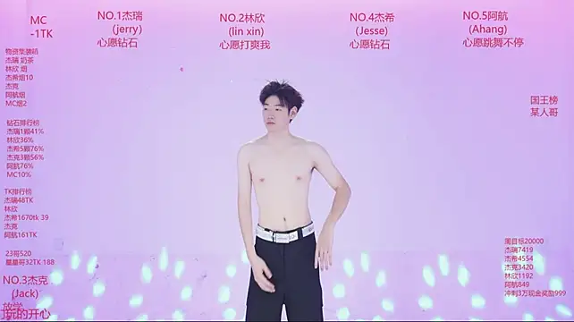 JIE-777 웹  캠 쇼
