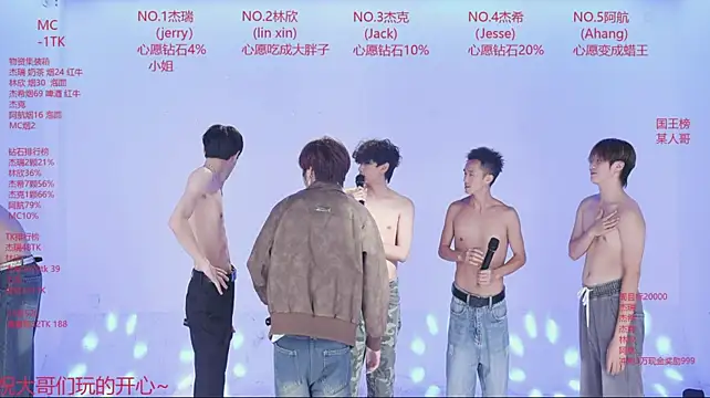 JIE-777 Show Webcam