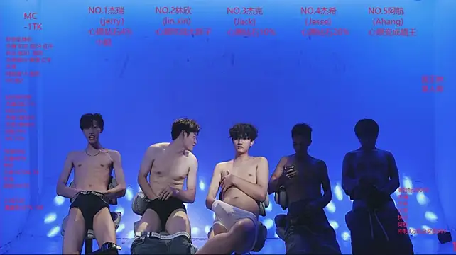 JIE-777 Show Webcam