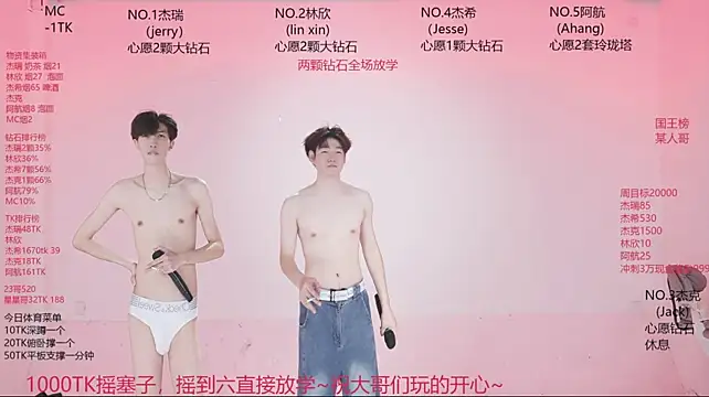 JIE-777 在線直播表演