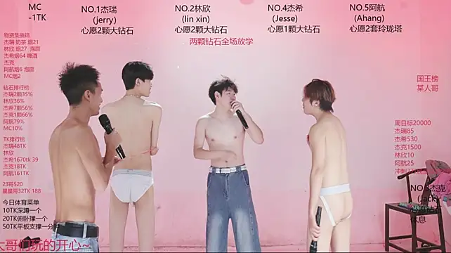 JIE-777 Show Webcam