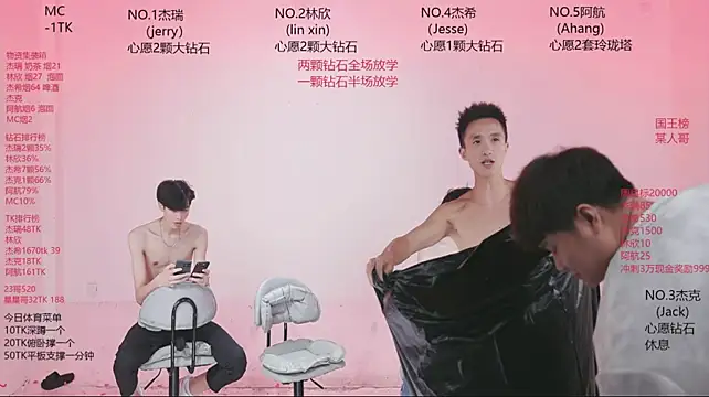 JIE-777 ওয়েবক্যাম শো
