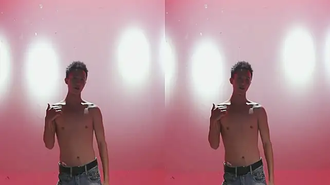 Show de JIE-777 na webcam