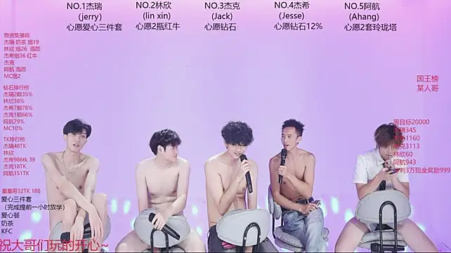 JIE-777 Show Webcam