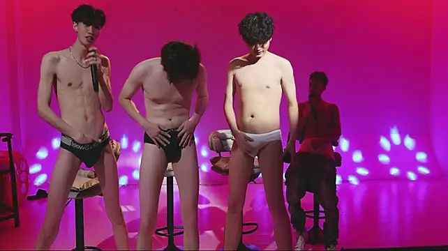 JIE-777 网络视讯表演