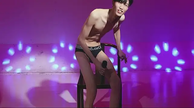 JIE-777 Webcam-Show