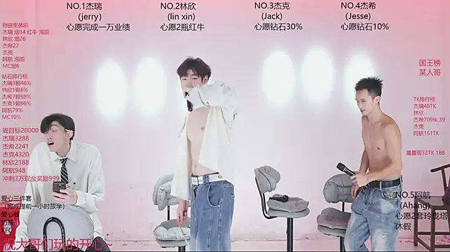 JIE-777 웹캠 쇼