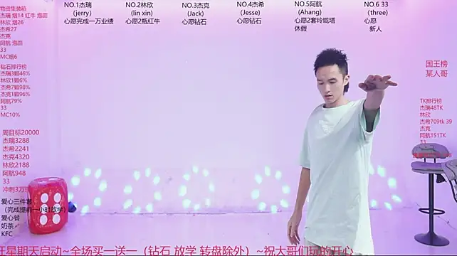 JIE-777 웹캠 쇼