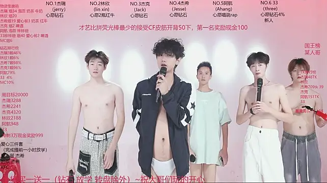 JIE-777's Webcam Show