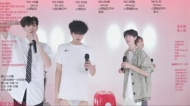 JIE-777 Show Webcam