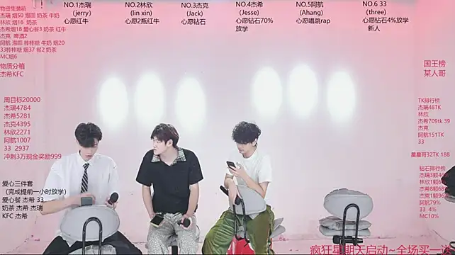 JIE-777 Show Webcam