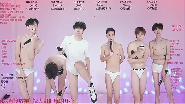 JIE-777's Webcam Show