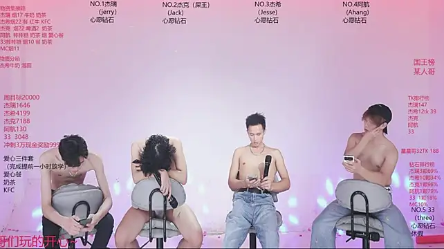 JIE-777's Webcam Show