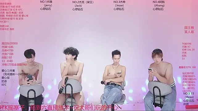 JIE-777 Show Webcam
