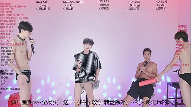 JIE-777 Show Webcam