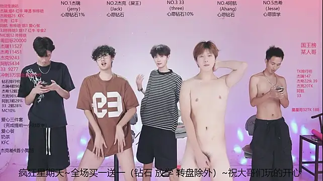 JIE-777's Webcam Show