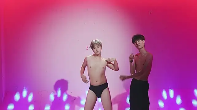 JIE-777's Webcam Show