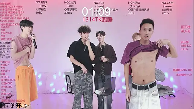 JIE-777 Webcamshow