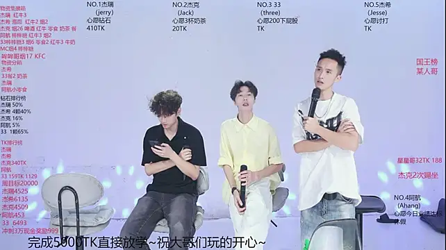 JIE-777 Show Webcam