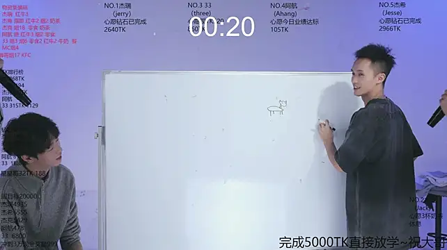JIE-777's Webcam Show