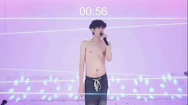 JIE-777 网络视讯表演