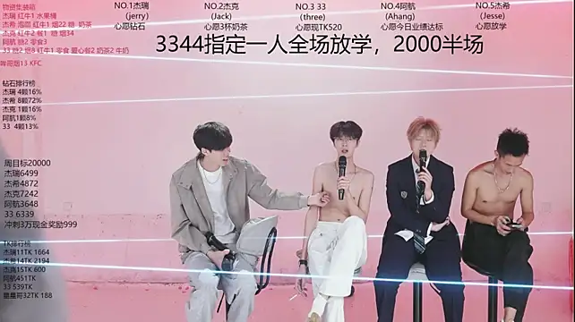 JIE-777 웹캠 쇼