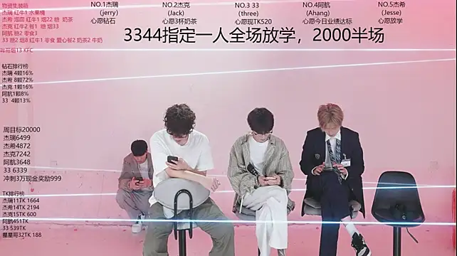 JIE-777 Show Webcam
